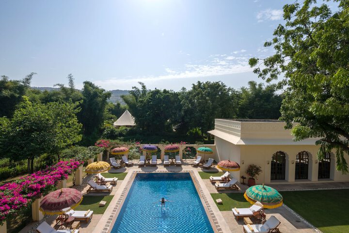 Pool to Cool