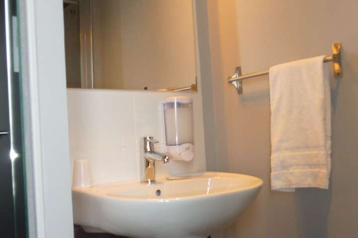 Bathroom Interior Photo