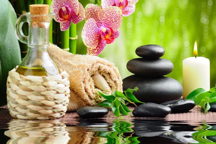 Relaxing Spa
