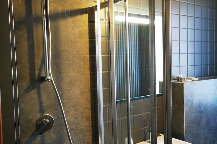 Clean Restrooms