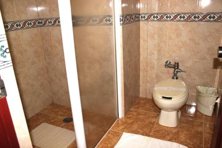 Bath Interior