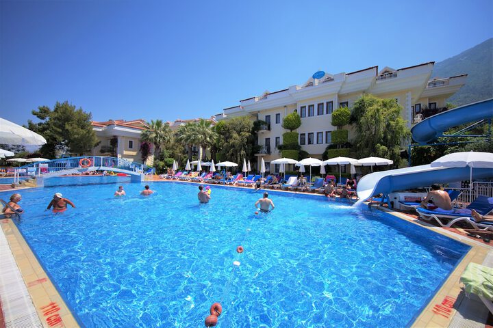 Pool to Cool