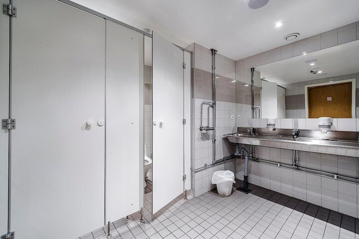Restrooms