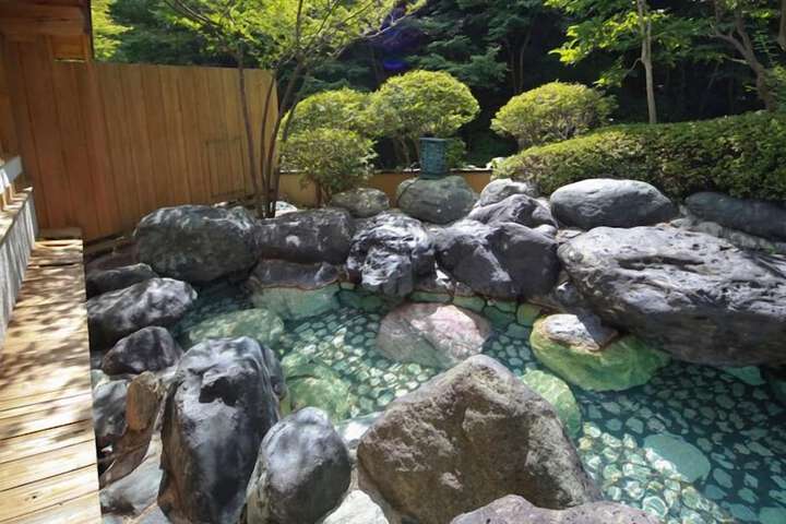 Hot springs