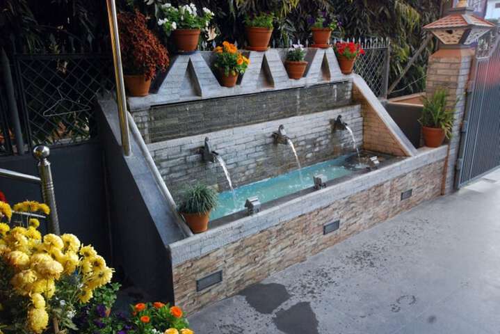Fountain