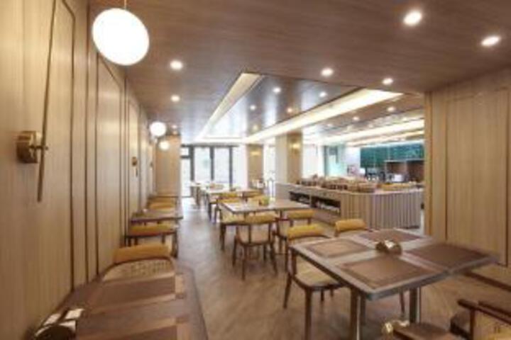 Orange Hotel (Wuhan Zhuankou Development Zone)