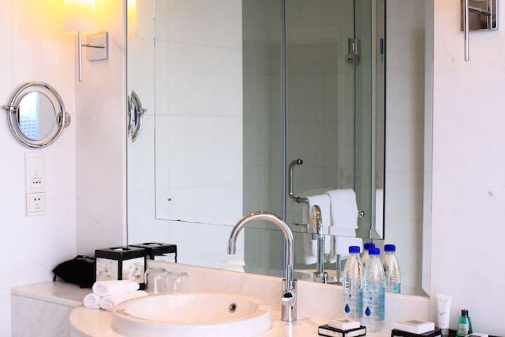 Bath Interior