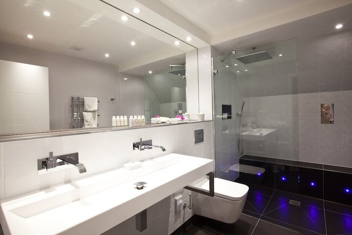 Bathroom Interior Photo