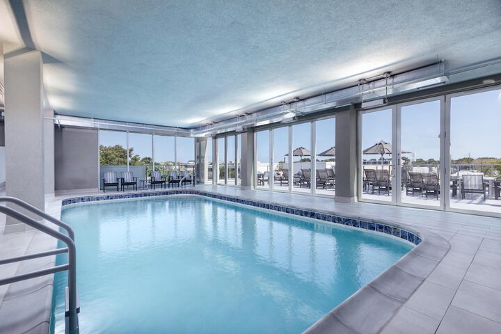 Pools & Facilities