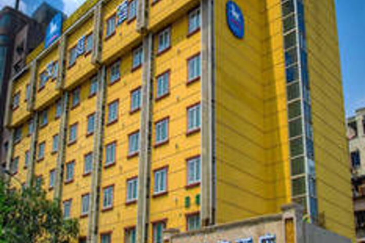 Jinshan Hotel (Jiuliti Subway Station Southwest Jiaotong University)