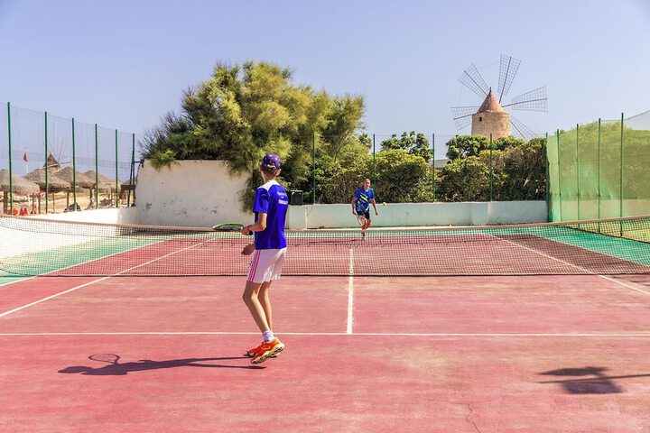 Tennis and Basketball Courts 36 of 67
