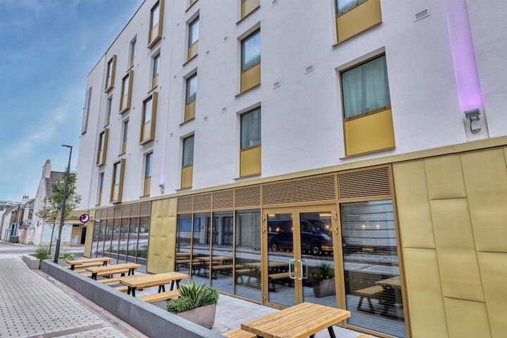 Image of Premier Inn Jersey St. Helier - Bath Street
