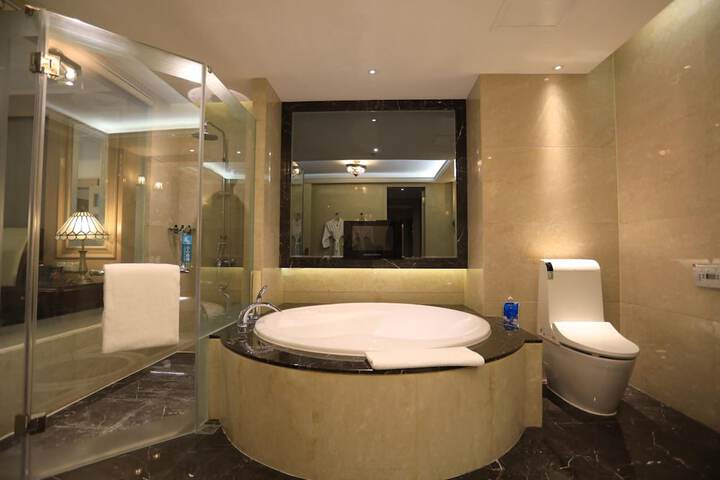 Bathroom Interior Photo