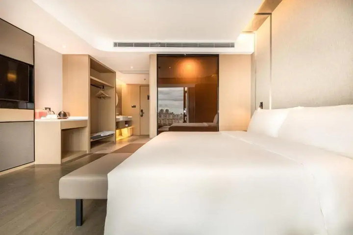 Atour Hotel Zhuhai Gongbei Fuhuali Huanyucheng