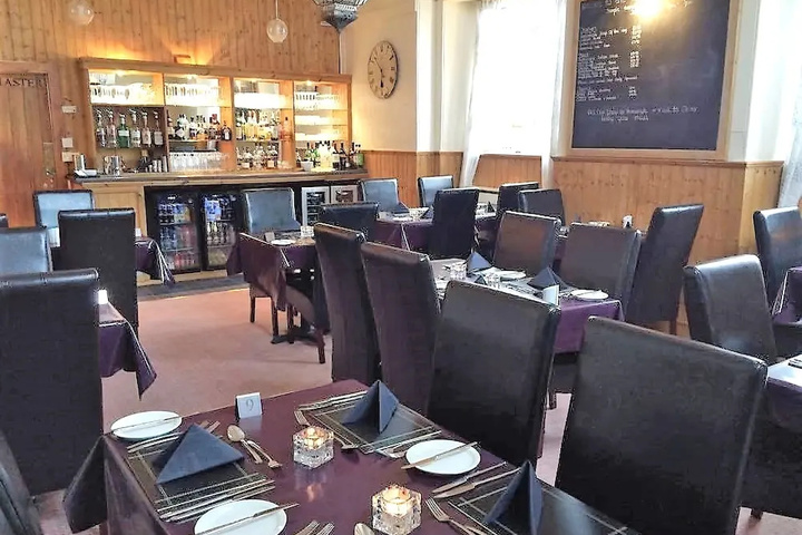 restaurant