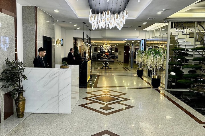 Lobby Photos
