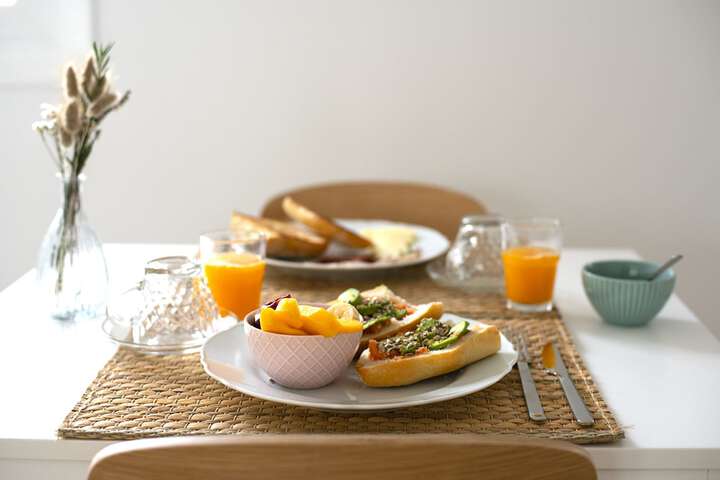 Breakfast/Coffee Service 58 of 74