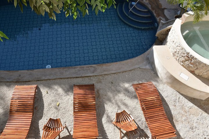 Hotel Zamna