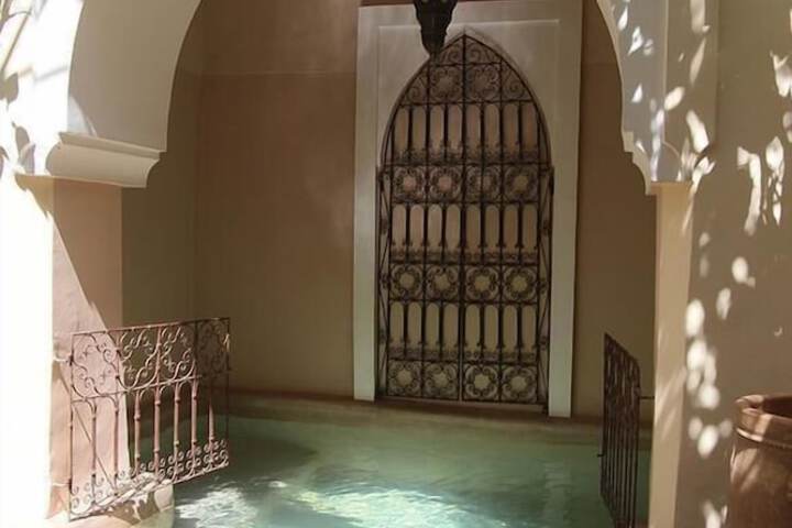 Pool to Cool