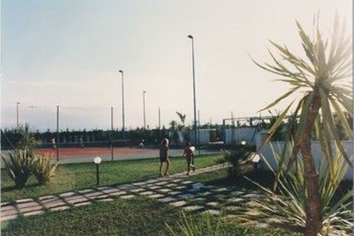 Tennis and Basketball Courts 25 of 29