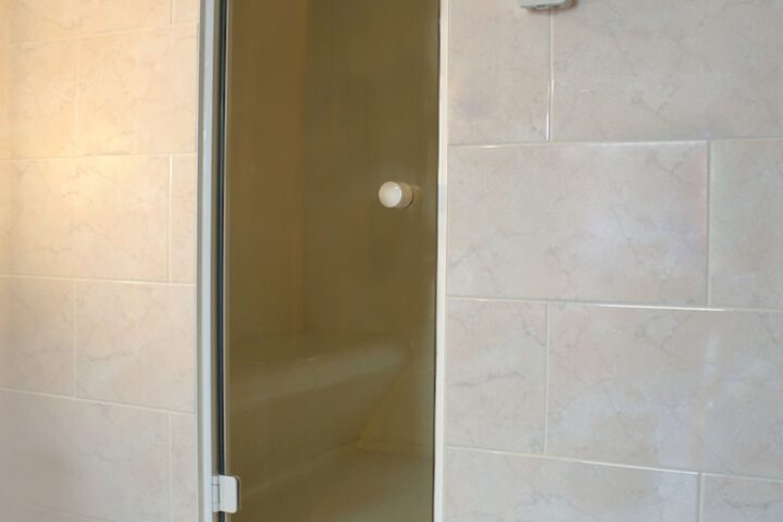 Steam room