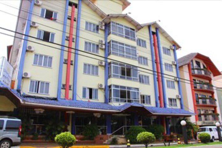Villa Das Termas Hotel