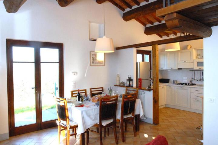 La Finestra su Cortona