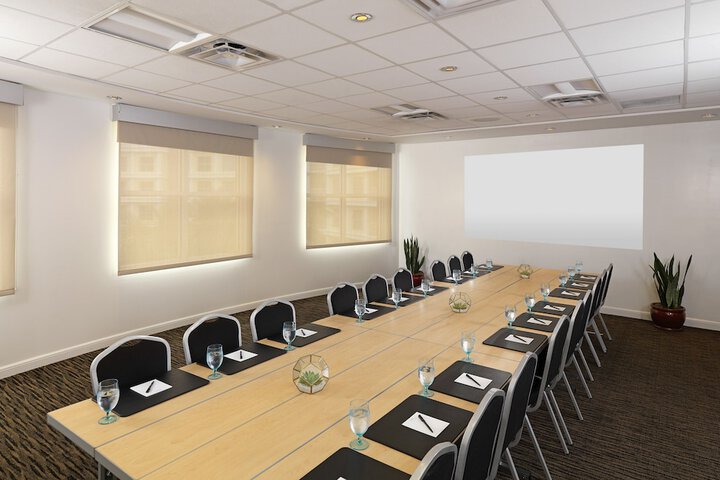 Business center