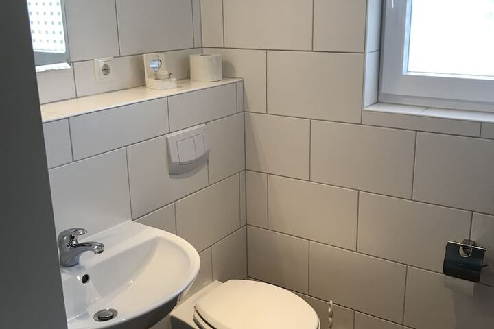 Restrooms
