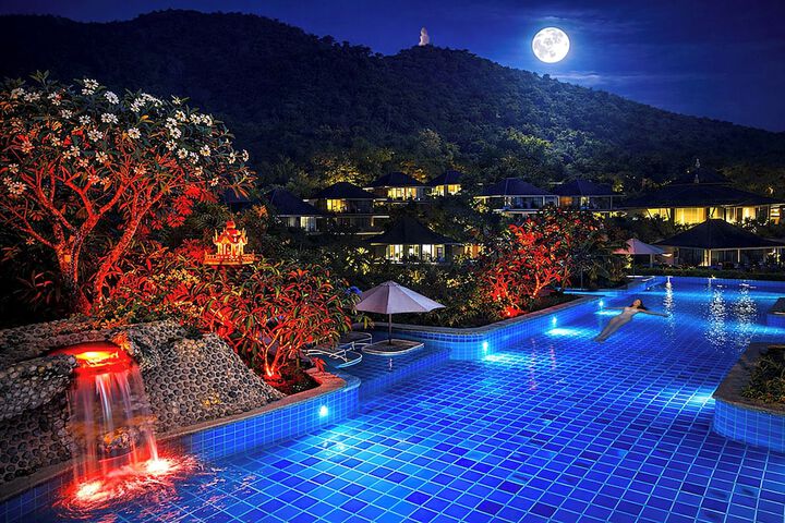 Pool to Cool