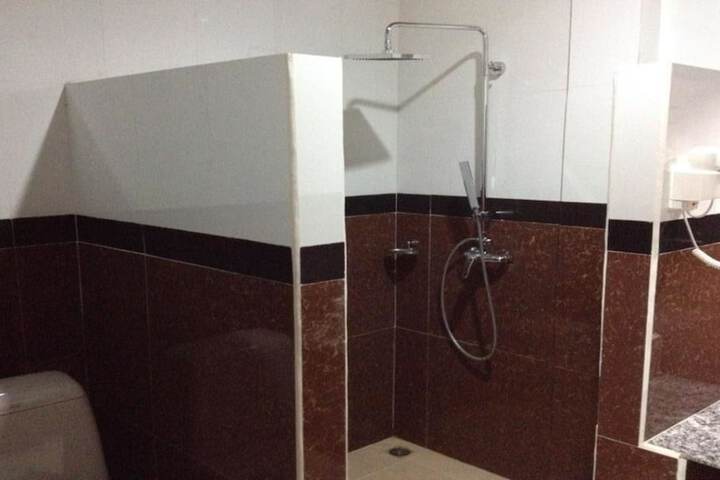 Restrooms