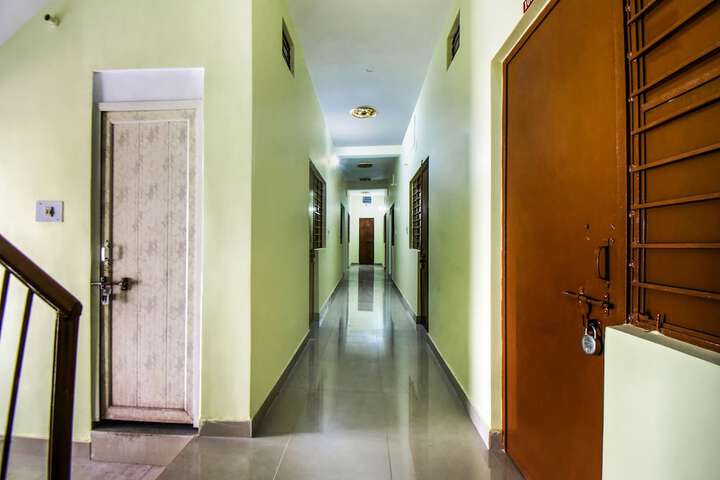 ADAMS BRIDGE INTERNATIONAL HOTEL BY OYO
