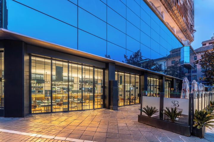 Hotel Soho Boutique Granada