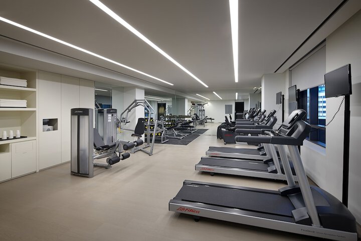Hotel Gym