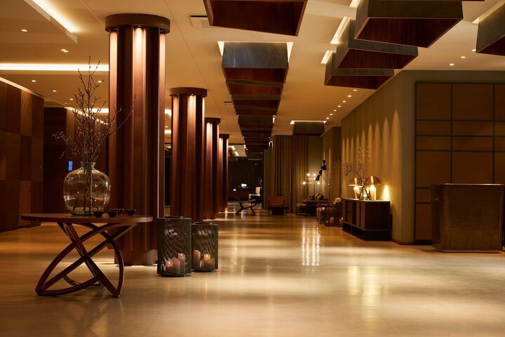 Lobby Entry