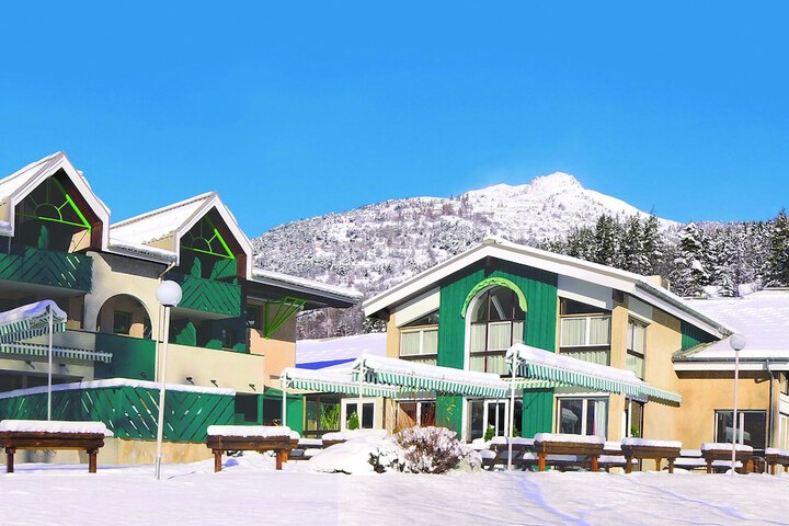 Image of Club Vacances Bleues Les Alpes dAzur