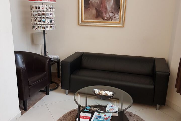 Lobby Entry