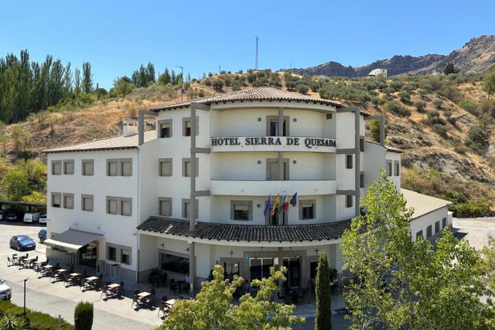 Hotel Sierra de Quesada SL