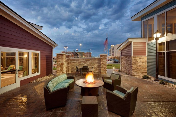 BBQ/picnic area