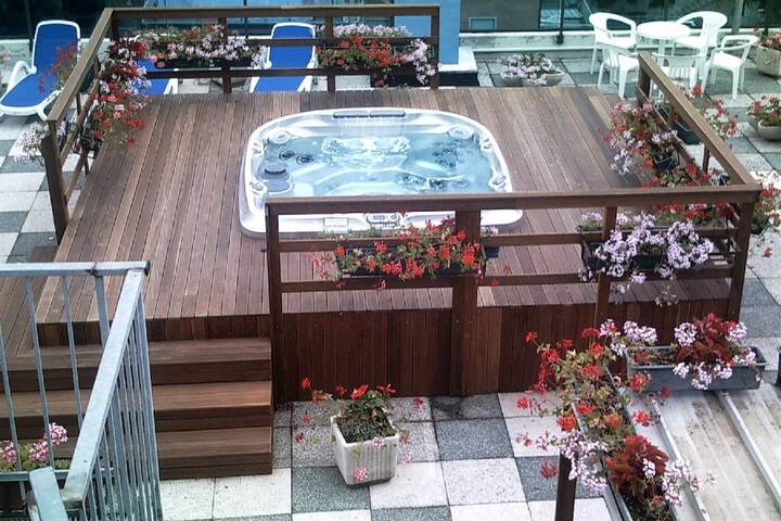 Spa and Wellness