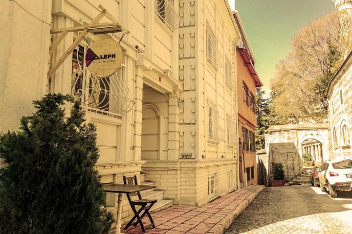 General view
