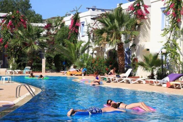 Pool to Cool