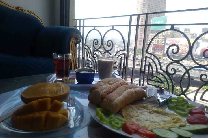 Breakfast/Coffee Service 35 of 46