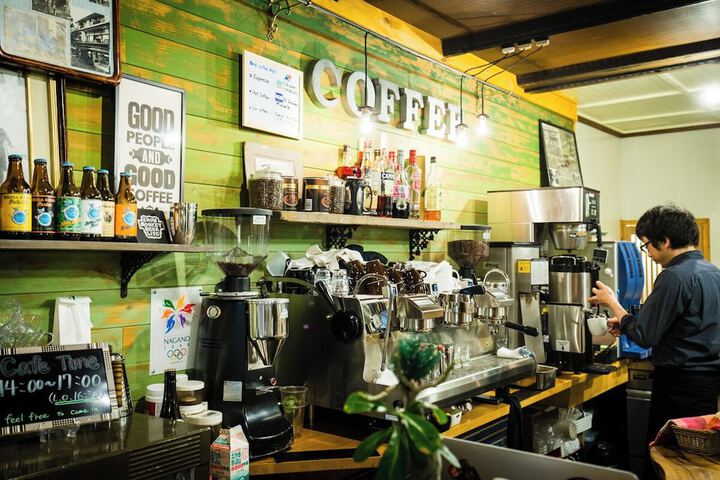 Coffee service