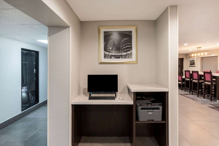 Business center