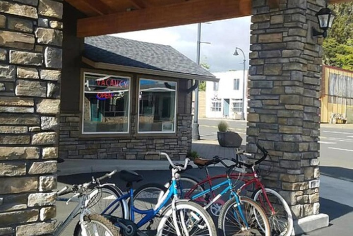 Bicycling