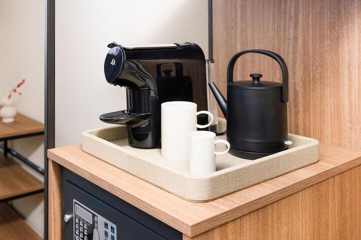 Room amenity