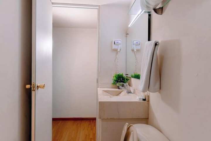 Restrooms