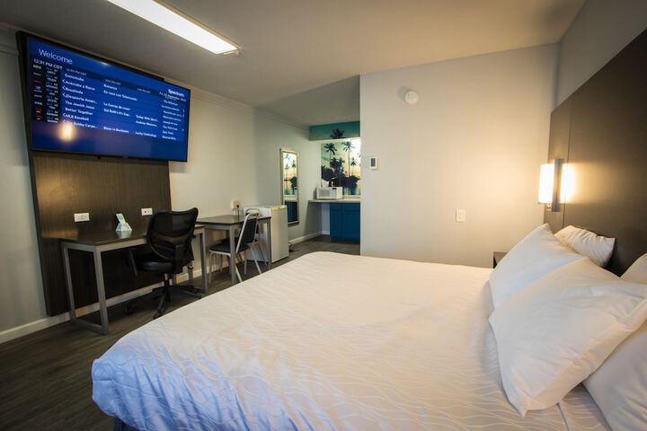 1 King Bed Pet Friendly Accessible (72 of 90)