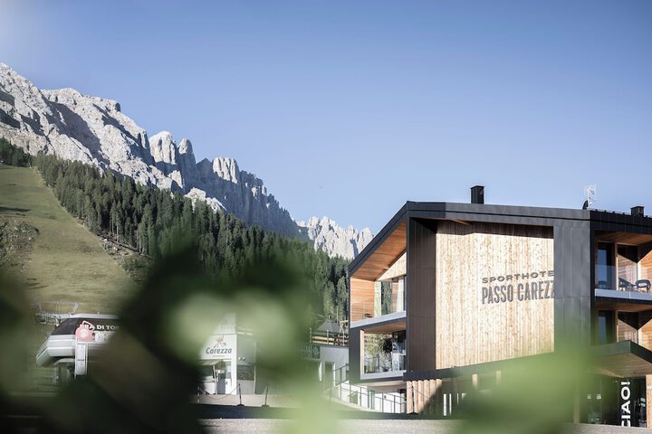 Sporthotel Passo Carezza